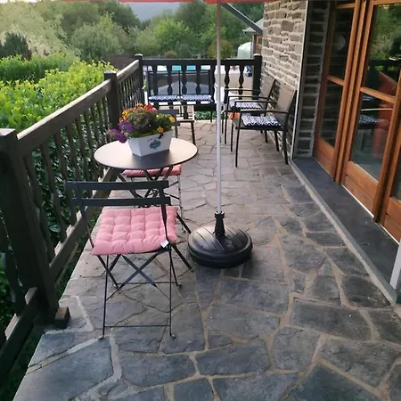 Chez Alma * Vresse-sur-Semois